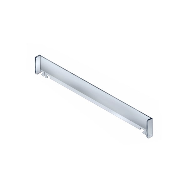 Short End Dividers for Azar Displays Modular Tray, PK50